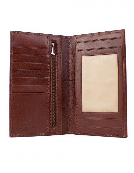 Kožená dokladovka Katana ka353008