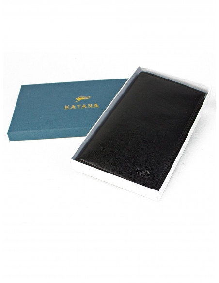 Kožená dokladovka Katana ka353008
