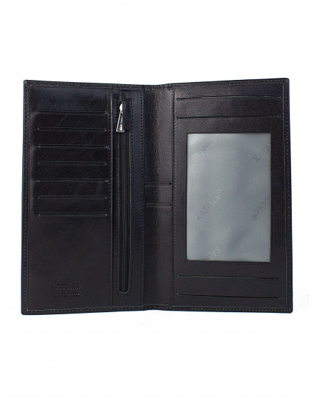 Kožená dokladovka Katana ka353008