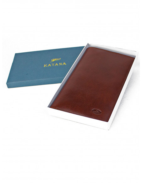 Kožená dokladovka Katana ka353008