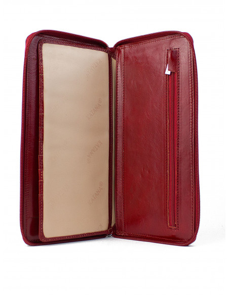 Kožená dokladovka Katana ka353060