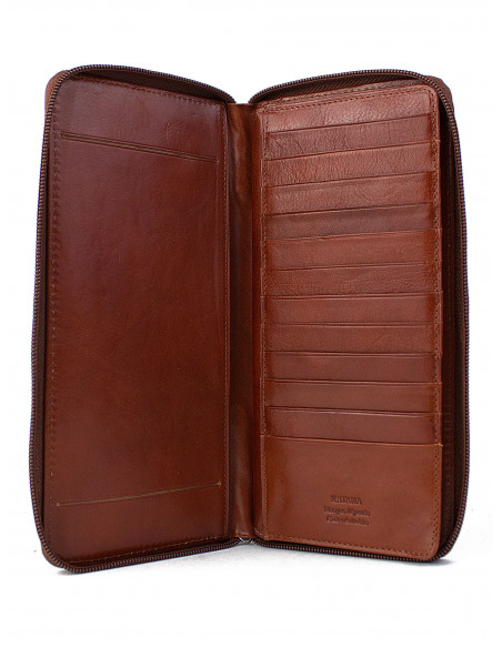 Kožená dokladovka Katana ka353060