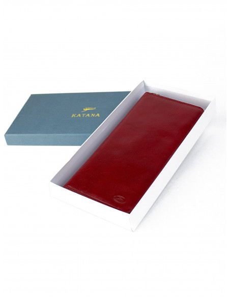Kožená dokladovka Katana ka353060