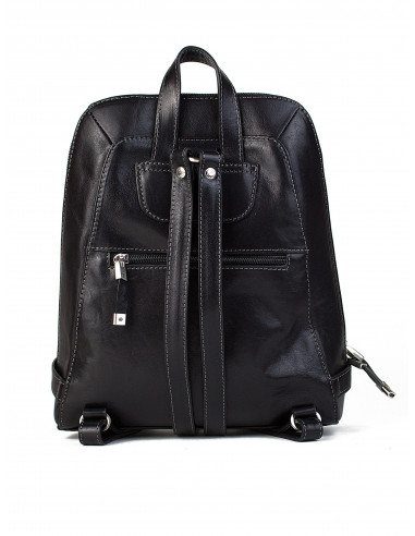 Dámský městský kožený batoh Katana Cannes z Francie