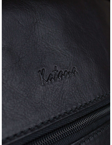 Kožený cestovní kufr Katana Fontaine z Francie