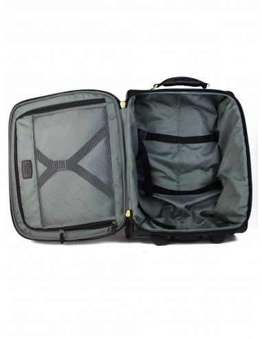 Kožený cestovní kufr Katana Fontaine z Francie