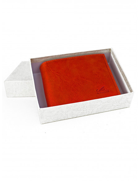 Kožená peněženka Cristina Rui mw018 z italské kůže