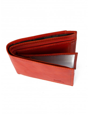 Kožená peněženka Cristina Rui mw018 z italské kůže