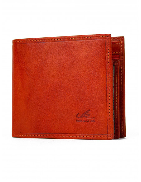 Kožená peněženka Cristina Rui mw018 z italské kůže