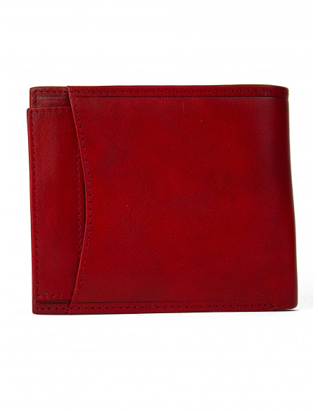 Kožená peněženka Cristina Rui mw018 z italské kůže