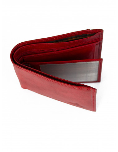 Kožená peněženka Cristina Rui mw018 z italské kůže