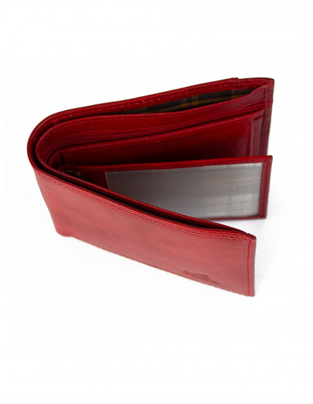 Kožená peněženka Cristina Rui mw018 z italské kůže