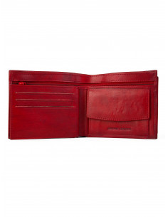 Kožená peněženka Cristina Rui mw018 z italské kůže 2