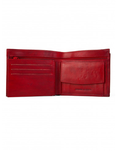 Kožená peněženka Cristina Rui mw018 z italské kůže