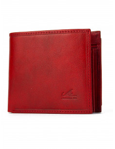 Kožená peněženka Cristina Rui mw018 z italské kůže