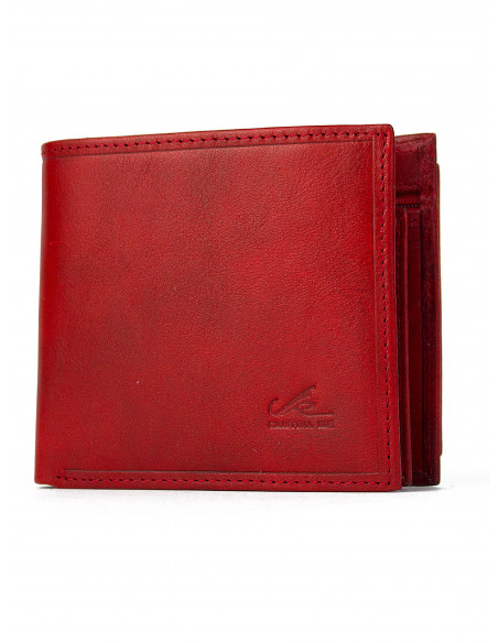 Kožená peněženka Cristina Rui mw018 z italské kůže