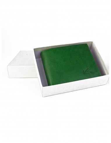 Kožená peněženka Cristina Rui mw018 z italské kůže