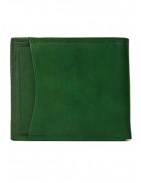 Kožená peněženka Cristina Rui mw018 z italské kůže