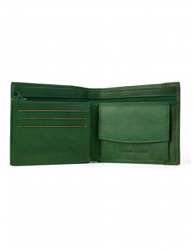 Kožená peněženka Cristina Rui mw018 z italské kůže