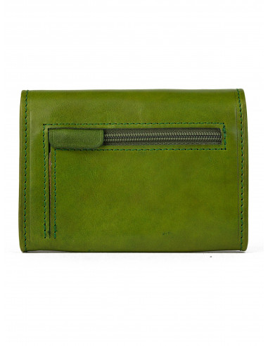 Kožená peněženka Cristina Rui ml1066 z italské kůže