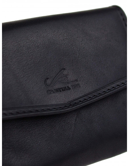 Kožená peněženka Cristina Rui ml1066 z italské kůže