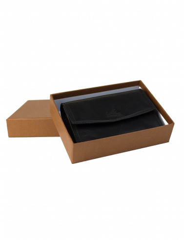 Kožená peněženka Cristina Rui ml1066 z italské kůže