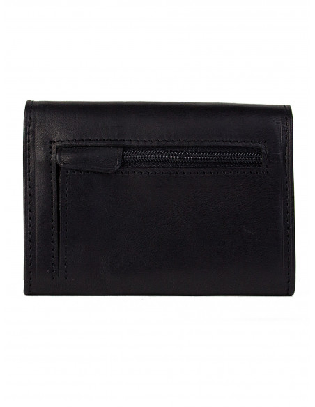 Kožená peněženka Cristina Rui ml1066 z italské kůže