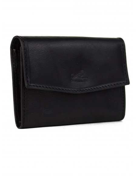 Kožená peněženka Cristina Rui ml1066 z italské kůže