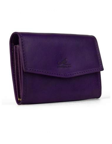 Kožená peněženka Cristina Rui ml1066 z italské kůže