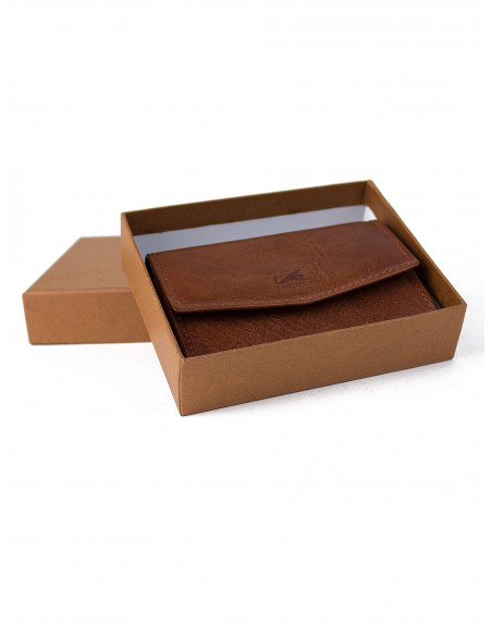 Kožená peněženka Cristina Rui ml1066 z italské kůže