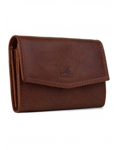Kožená peněženka Cristina Rui ml1066 z italské kůže 2