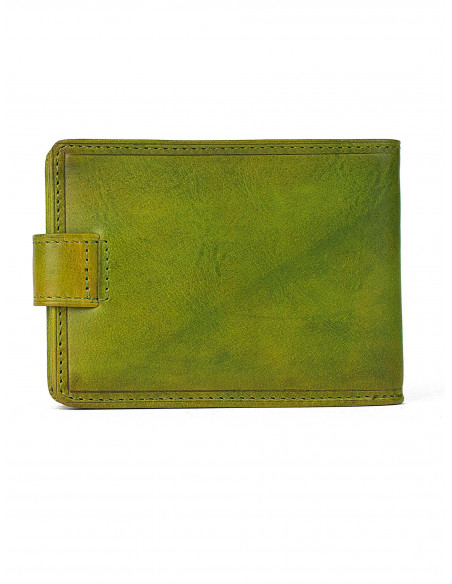 Kožená peněženka Cristina Rui md103 z italské kůže