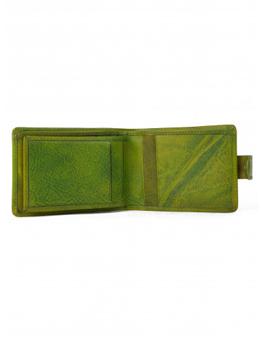 Kožená peněženka Cristina Rui md103 z italské kůže