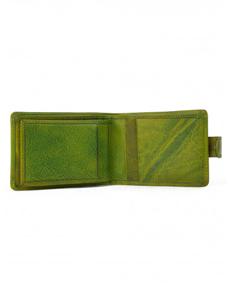 Kožená peněženka Cristina Rui md103 z italské kůže