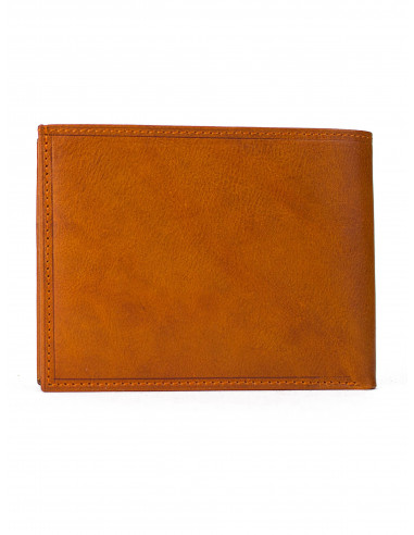 Kožená peněženka Cristina Rui mb05 z italské kůže