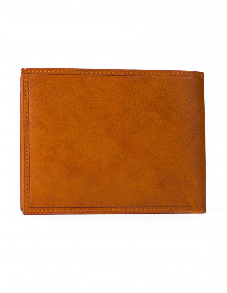 Kožená peněženka Cristina Rui mb05 z italské kůže