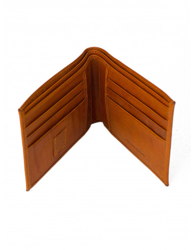 Kožená peněženka Cristina Rui mb05 z italské kůže