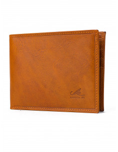 Kožená peněženka Cristina Rui mb05 z italské kůže