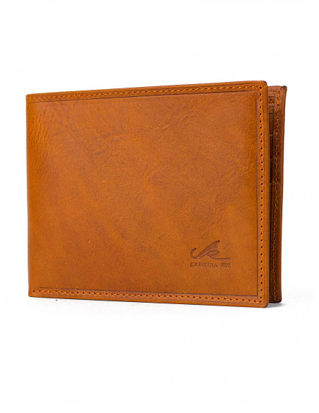 Kožená peněženka Cristina Rui mb05 z italské kůže