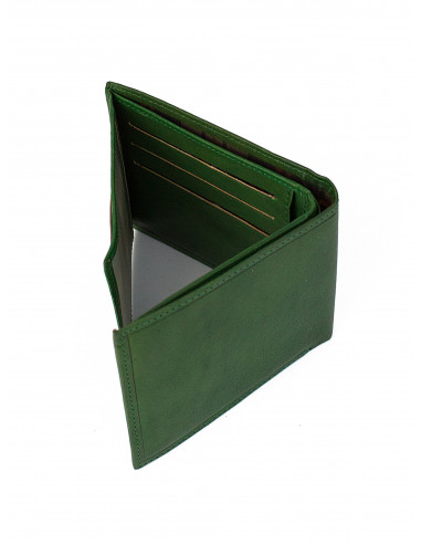 Kožená peněženka Cristina Rui mw049 z italské kůže