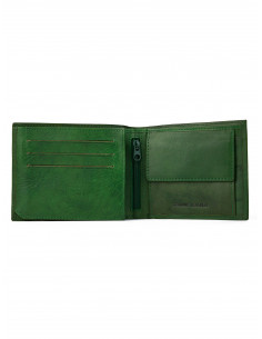 Kožená peněženka Cristina Rui mw049 z italské kůže 2