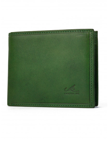 Kožená peněženka Cristina Rui mw049 z italské kůže