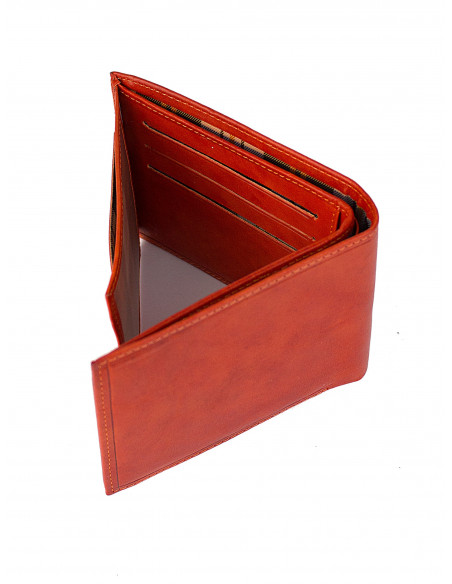 Kožená peněženka Cristina Rui mw049 z italské kůže