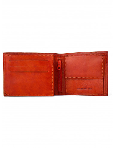 Kožená peněženka Cristina Rui mw049 z italské kůže