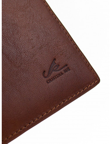 Kožená peněženka Cristina Rui m2722 z italské kůže