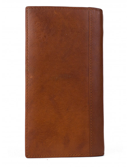 Kožená peněženka Cristina Rui m2722 z italské kůže