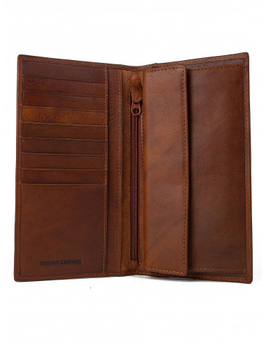 Kožená peněženka Cristina Rui m2722 z italské kůže