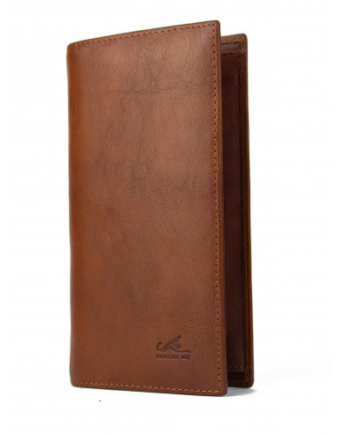 Kožená peněženka Cristina Rui m2722 z italské kůže
