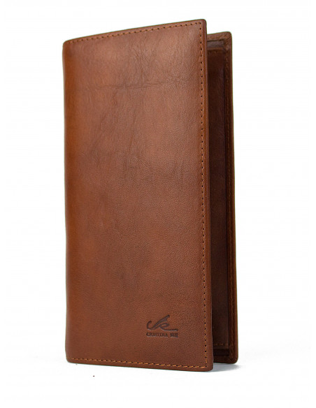 Kožená peněženka Cristina Rui m2722 z italské kůže