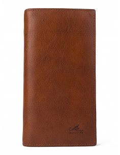 Kožená peněženka Cristina Rui m2722 z italské kůže